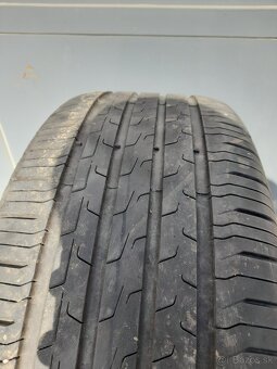 Predám elektrony vw tuareg 255/55r19 - 7
