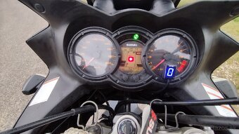 Suzuki vstrom dl 650 - 7