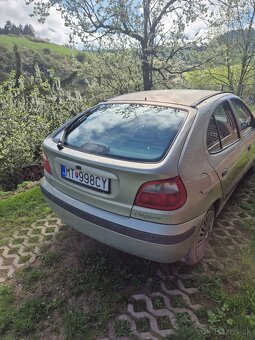 Renault megane - 7