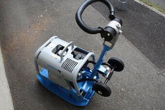 Vibračná doska PROFI WEBER MT CR2 HD Honda - 7
