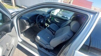 VW Golf IV, 1.4 benzín, 55 kw, M5, 2000 - 7