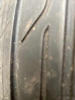 215/60r16 95V,Bridgestone Turanza T001 - 7