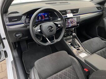 Škoda Superb III sedan 2.0TDi,110kW,DSG,Sportline,22TKM, ČR - 7