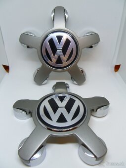 Stredové krytky AUDI, SEAT, ŠKODA a VW 4F0601165N - 7