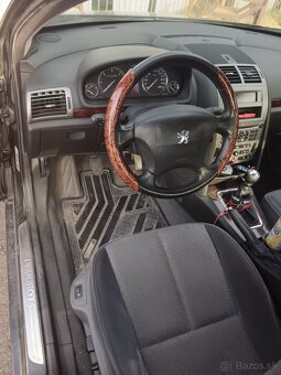 Predám Peugeot 407 - 7