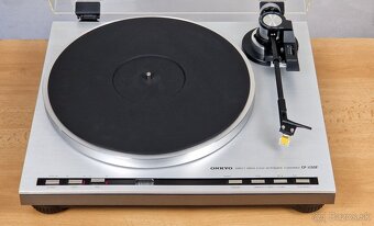 Onkyo CP-1150F - top model, Quartz DD automat - 7