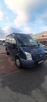 Ford transit 4x4 - 7