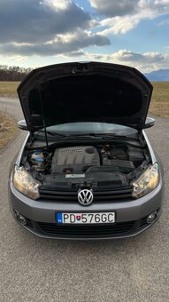 Volkswagen Golf VI 1,6 TDI - 7
