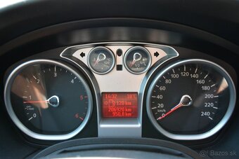 Ford Focus Combi 1.6 TDCI, ťažné - 7