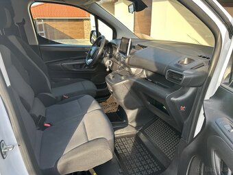 Predám Toyota Proace City, odpočet DPH, automat - 7