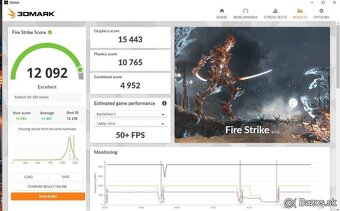 Herný PC so zárukou • i7 3770 • RX580 8G • 16G - 7