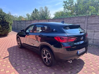 2019 BMW X2 sDrive18d - 7