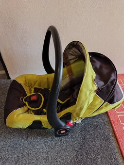 Kočík Espiro Gtx - 7