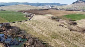Podhorany – 5.351 m2 ORNÁ PÔDA v podiele 1/1 – Predaj - 7
