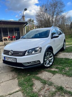 Volkswagen b7 Alltrack 2.0TDI 130kw - 7