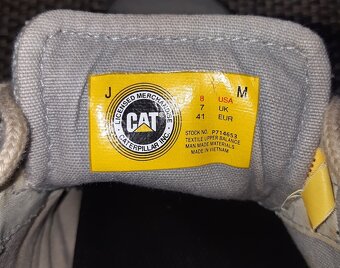 Topanky CATerpillar vel. 41 - 7