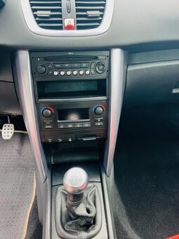 Peugeot 207 Cabriolet Cupe 1.6i - 7