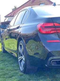 BMW 740 LD - 7