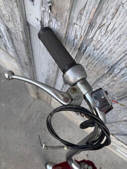 Babetta 210/215/225 novší typ prednej vidlice - 7