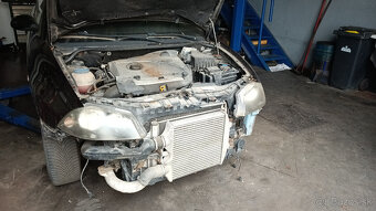 Seat Ibiza 6L Cupra zadny naraznik a ine - 7