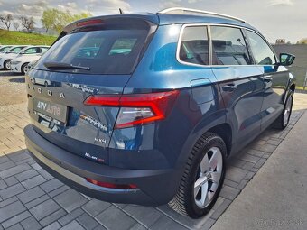 Škoda Karoq 2.0 TDI DSG Style 4x4, FULL LED, SR - 7