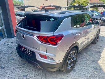 SsangYong Korando 1.5 T-GDI 163k Style AWD ---44 000KM--- - 7