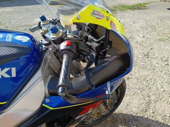 Okruhovka Suzuki GSXR 750 - 7