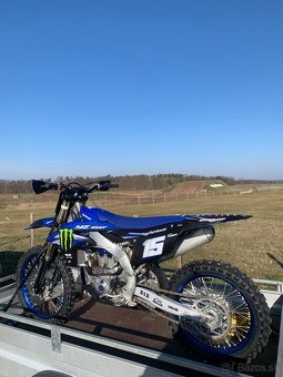 YAMAHA YZF 250 2025 - 7