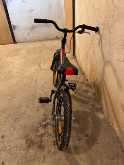 Detský bicykel DEMA - 7