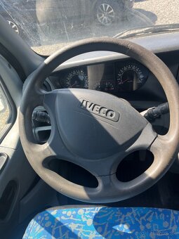 Iveco Daily 35 C15D 9miest DOKA - 7
