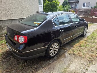 Volkswagen Passat B6, 1,9 TDI 77KW - 7