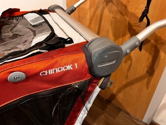 Thule Chariot 1 CHINNOK - 7