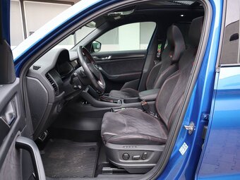 Škoda Kodiaq v RS 2.0BiTDi,Webasto,360 Kam,Rozvody - 7