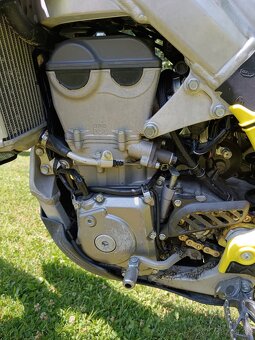 Suzuki rmz 450 - 7