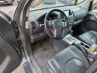Nissan Pathfinder 2,5 dCI 4x4 , 7 miestny - 7
