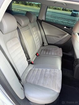 VW Passat B6 CR R-Line - 7