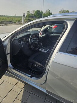 A4 Avant B8 combi 2013 rok 2,0 - 7