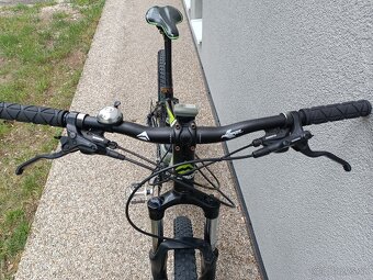 Horský bicykel - 7