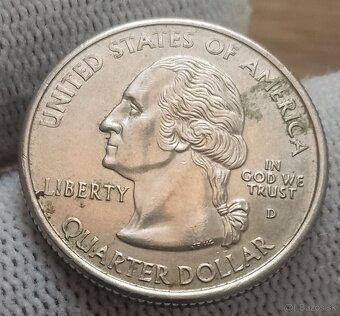 Mix mincí USA. - 7