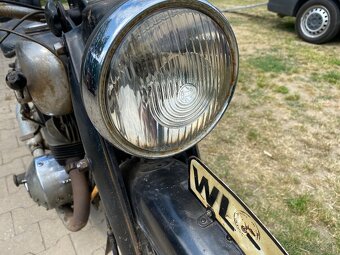Motocykl DKW 500 SB, r.v. 1938 původní stav, Doklady - 7