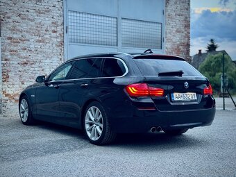 BMW Rad 5 LCi xDrive 2.0d - Panorama/Virtual Cockpit/Headup - 7