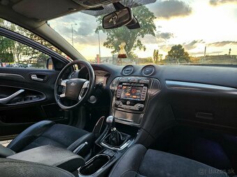 Ford mondeo MK4 Titanium X - 7