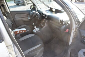 Citroën C3 Picasso - benzín - 7