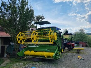 Kombajn John Deere 530 - 7