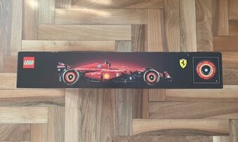 Nové Lego Technic 42207 Auto Ferrari SF-24 F1 - 7