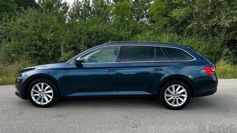 Škoda Superb Combi 2.0 TDI CR DSG - 7