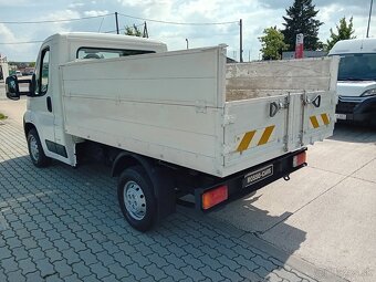 Citroën Jumper Sklápač - vyklápač 2011 - 7