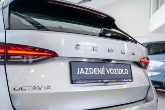 Škoda Octavia Combi 2.0 TDI SCR Style - 7