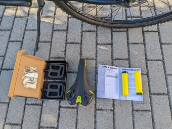 Horský bicykel - 7