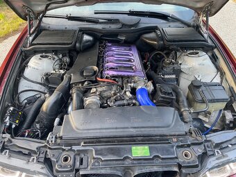 BMW E39 525d 120kW M57 - 7